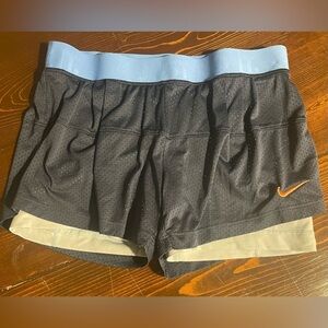 Nike dri-fit small shorts